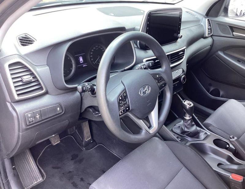 Hyundai Tucson 1.6 GDI XADVANCED 2WD 132CV