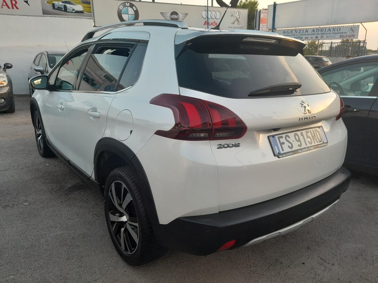 Peugeot 2008 1.5 HDi ALLURE Anno 2019