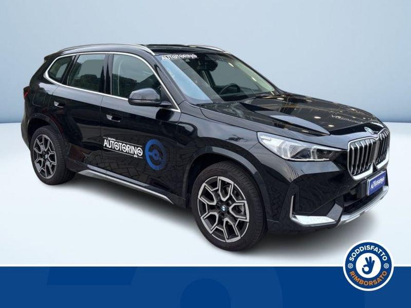 BMW X1 sDrive 18d