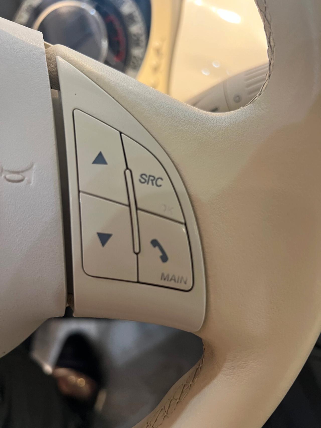 Fiat 500 1.2 EasyPower Lounge