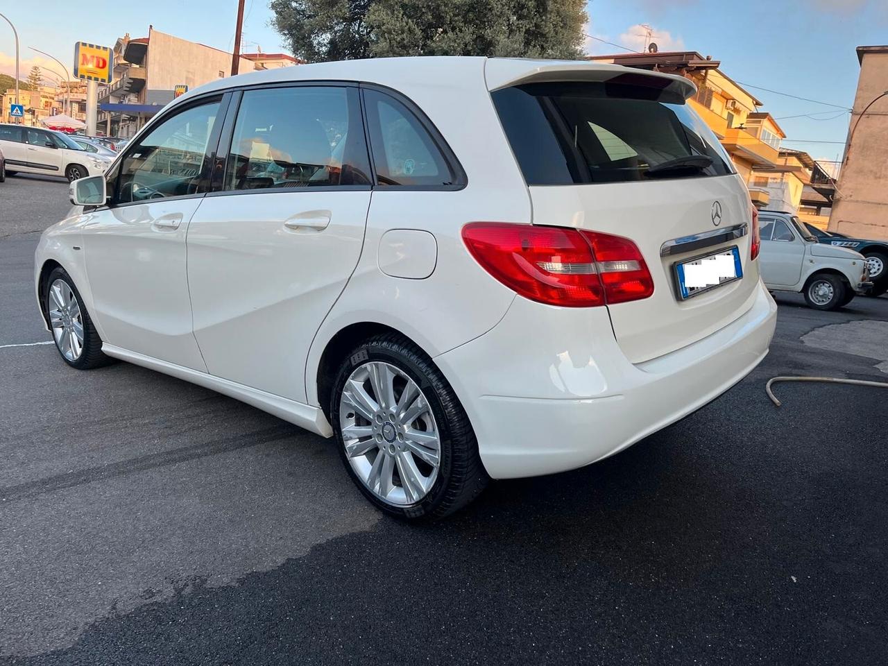 Mercedes-benz B 180 CDI Executive