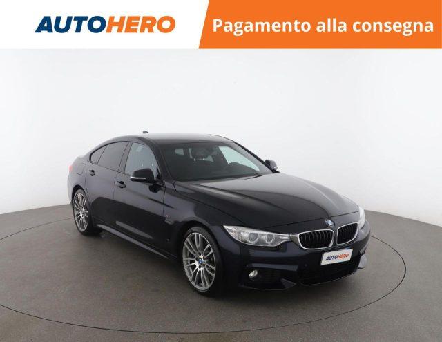 BMW 430 i Gran Coupé Msport