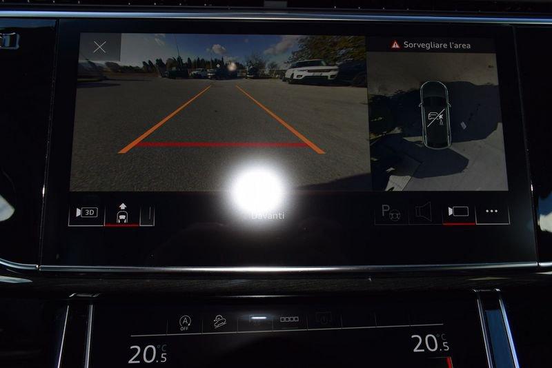 Audi Q8 50 TDI 286 CV SPORT quattro tiptronic S LINE IVA ESPOSTA