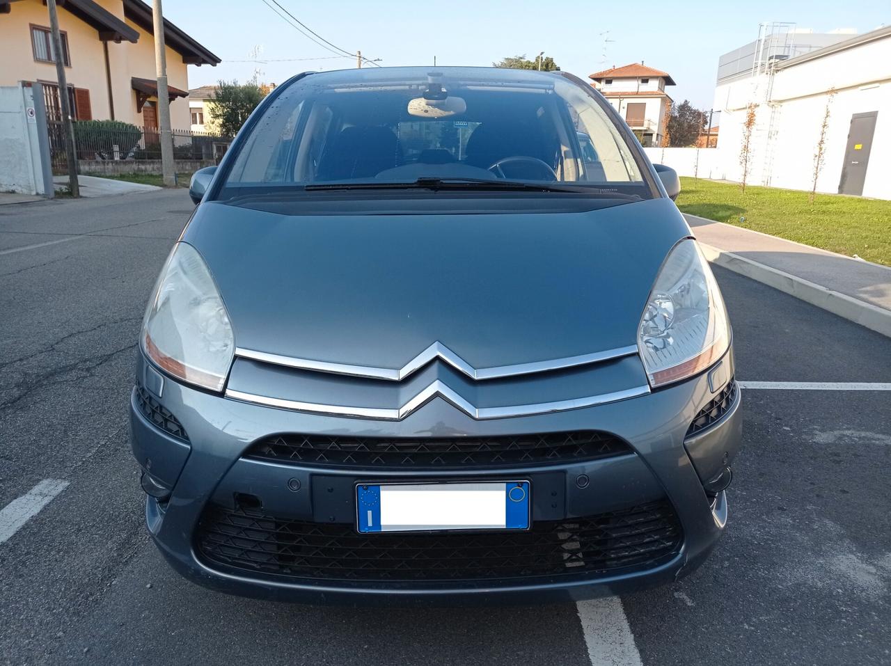 Citroen C4 Grand Picasso 2.0 143 Automatica