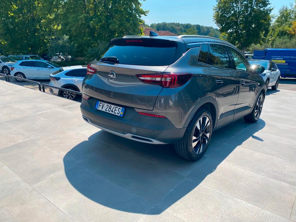 OPEL Grandland 1ª serie Grandland X 1.5 diesel...