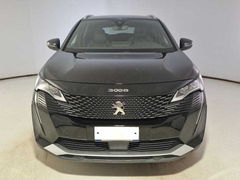 PEUGEOT 3008 BlueHDI 130 S/S EAT8 GT aut.
