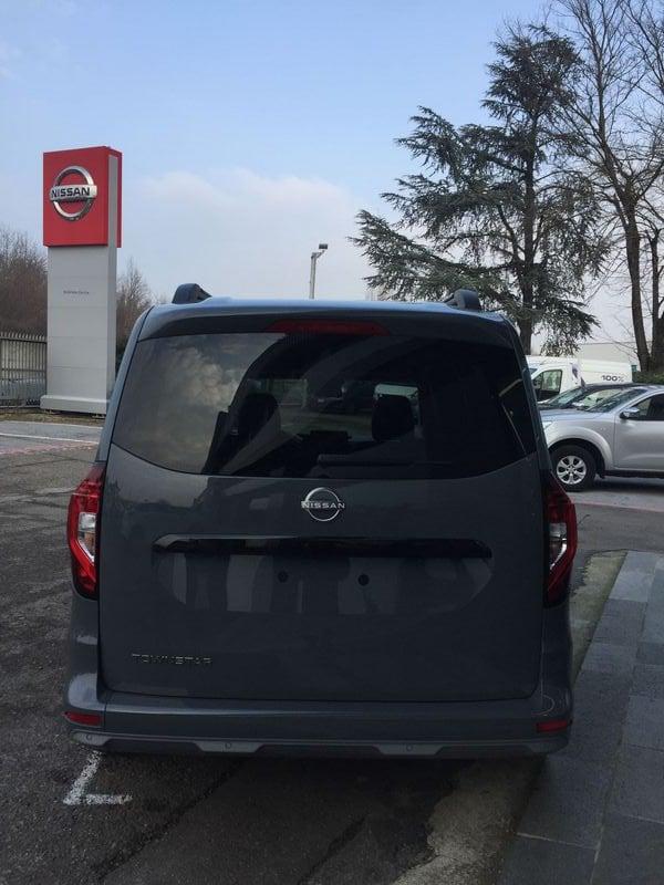 Nissan Townstar NCONNECTA L1 130CV BENZINA, PROMO CON USATO !