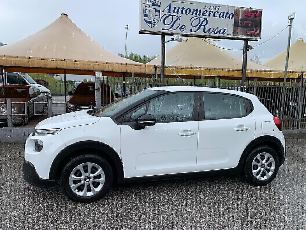 Citroen C3 PureTech 82 S&S Feel