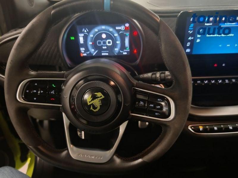 Abarth 500e 500e Turismo