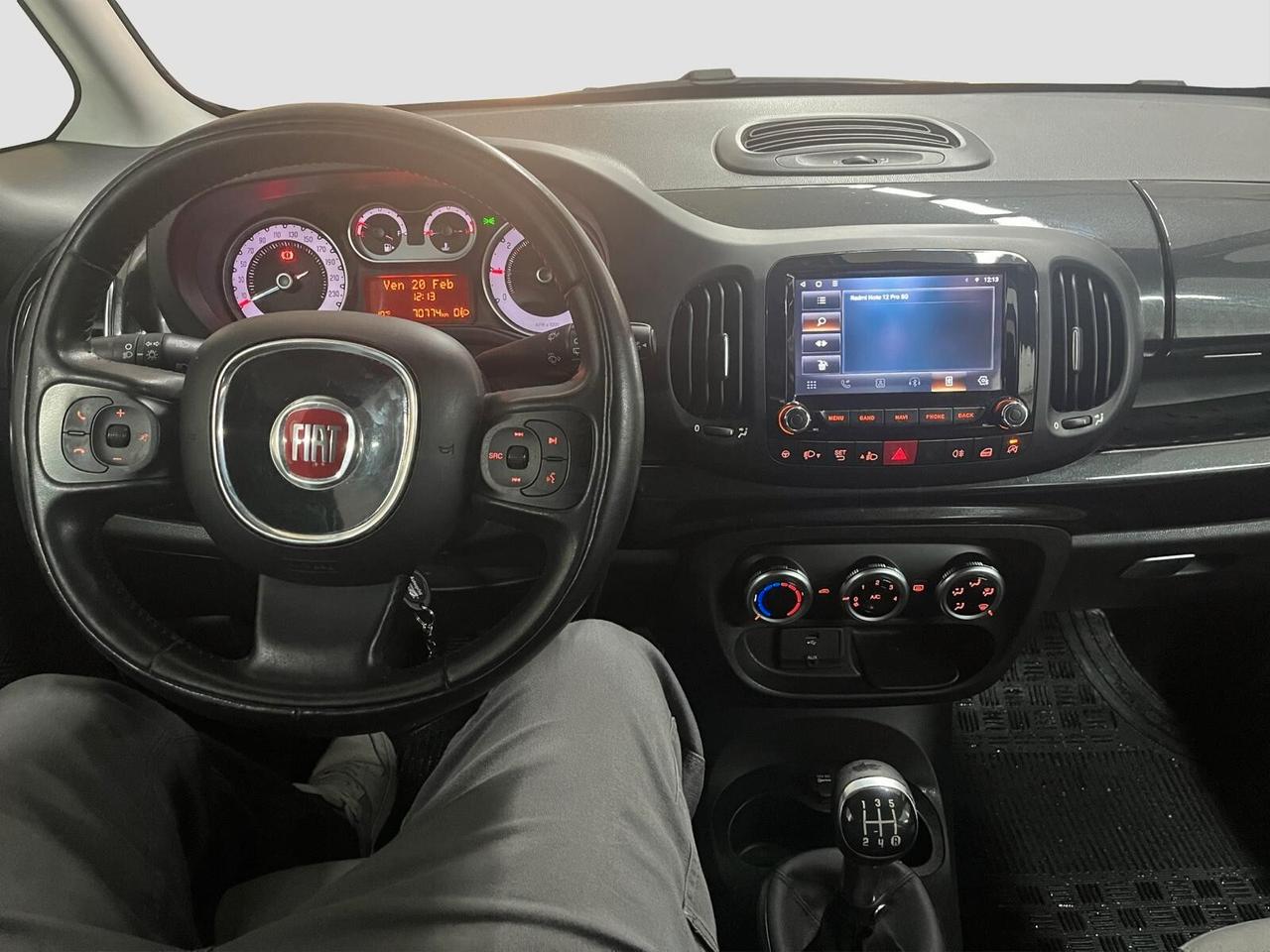 Fiat 500L 1.3 Multijet 85 CV Pop Star 2015