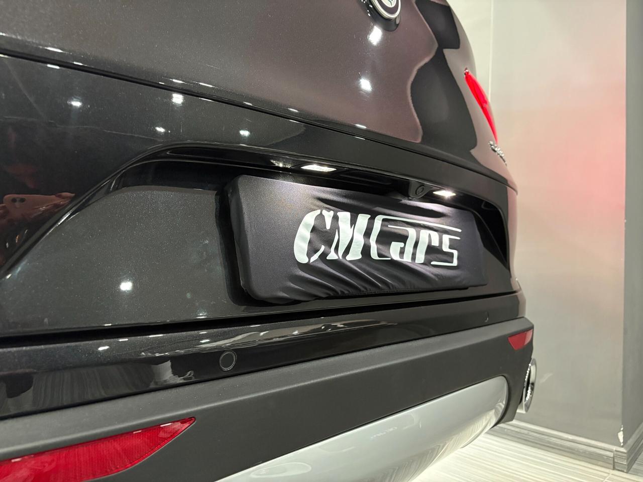 Alfa Romeo Stelvio 2.2 turbo diesel 160cv Auto RWD Business ITALIANA