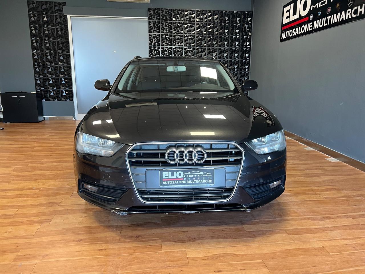 Audi A4 Avant 2.0 TDI 143CV Ambiente Plus
