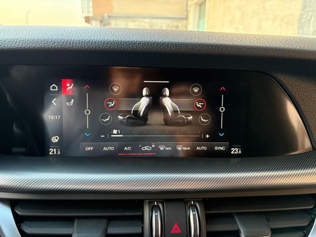 ALFA ROMEO Stelvio 2.2 Turbodiesel 210CV AT8 Q4 Veloce