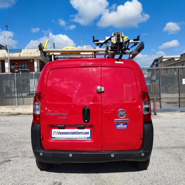 FIAT FIORINO NEW 1.3 M-JET FURGONE ADVENTURE - 2017