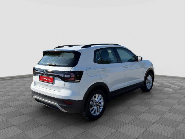 VOLKSWAGEN T-Cross T-Cross 1.0 TSI Style BMT