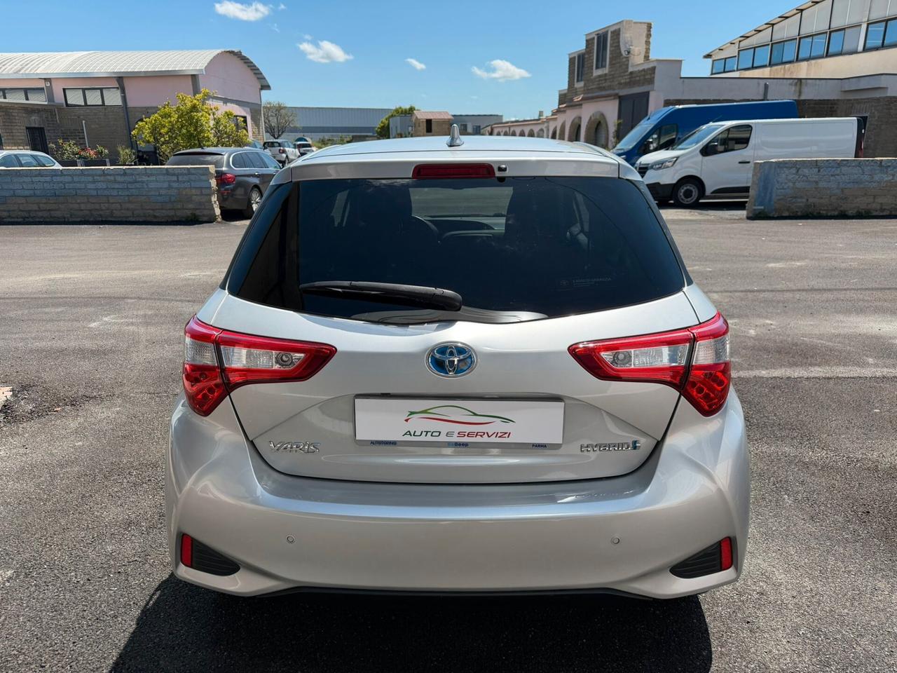 Toyota Yaris 1.5 Hybrid 5 porte Y20
