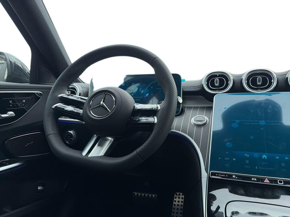 Mercedes-Benz C 220 d 4MATIC Station Wagon