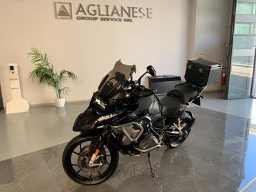 BMW R 1250 GS TRIPLE BLACK
