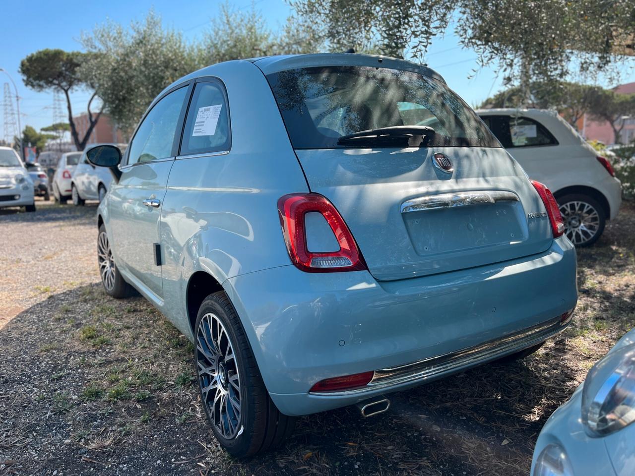 Fiat 500 1.0 Hybrid Dolcevita