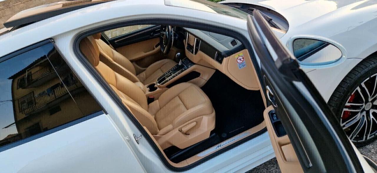Porsche Macan 2.0 Turbo S 252Cv Tetto Apribile