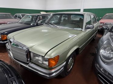 Mercedes-benz 280 SE iniezione K Jtronic