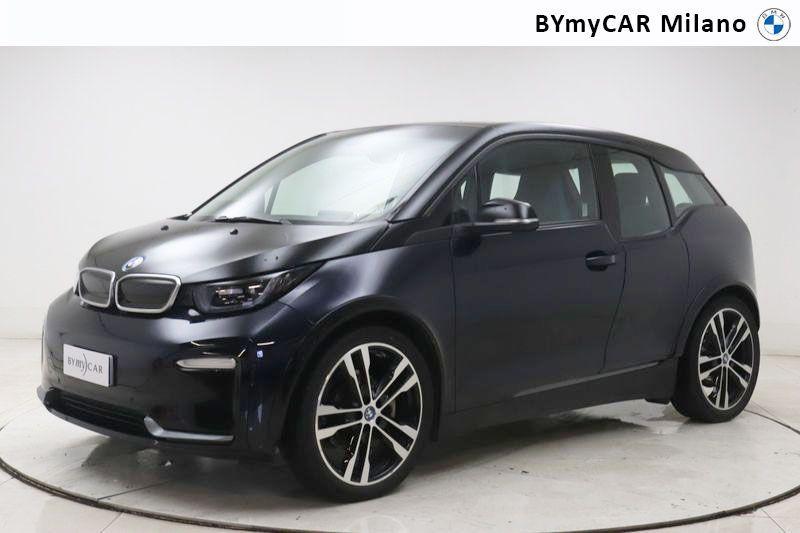BMW i3 120Ah Advantage CVT