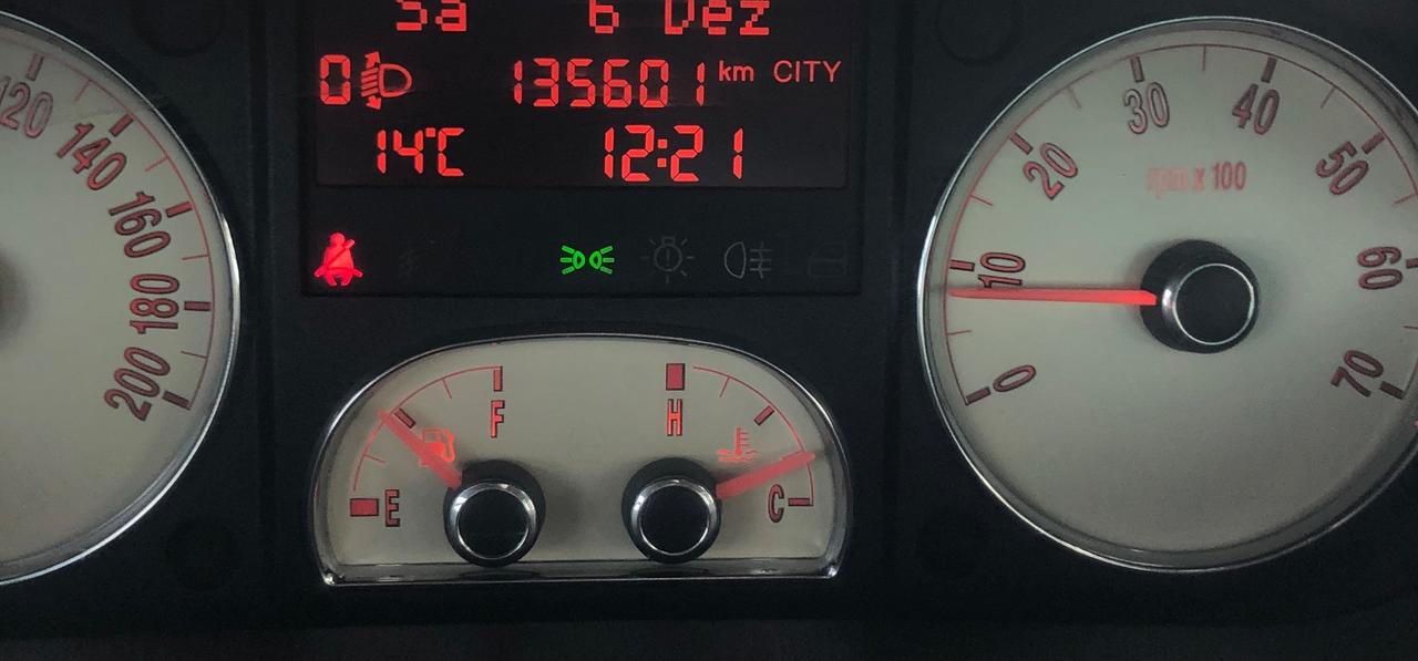 Lancia MUSA 1.4 16V Oro