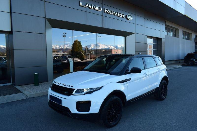 Land Rover Range Rover Evoque Range Rover Evoque 2.0 TD4 150 CV 5p. PURE AUTOCARRO N1 NETTO IVA