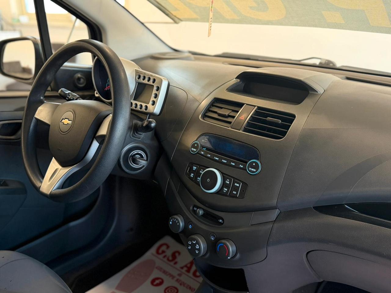 Chevrolet Spark 1.0 GPL Eco Logic Pink Lady Special Edition