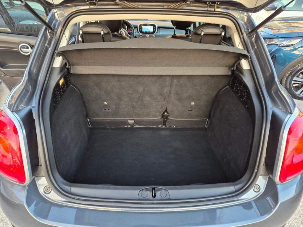 Fiat 500X 2.0 MultiJet 140 CV AT9 4x4 Cross Plus