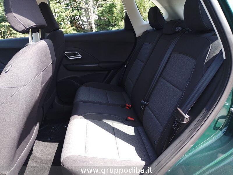 MG ZS 1.5L MT STD MY25.5 British Green