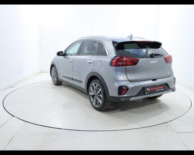 KIA Niro 1.6 GDi DCT HEV Evolution