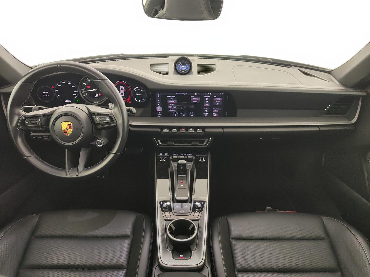 PORSCHE 911 Coupe 3.0 Carrera S auto
