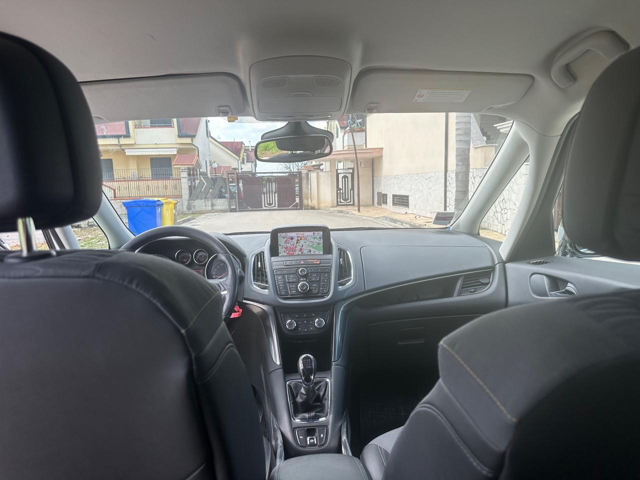 Opel Zafira Tourer 2.0 CDTi 130CV Elective 7 posti