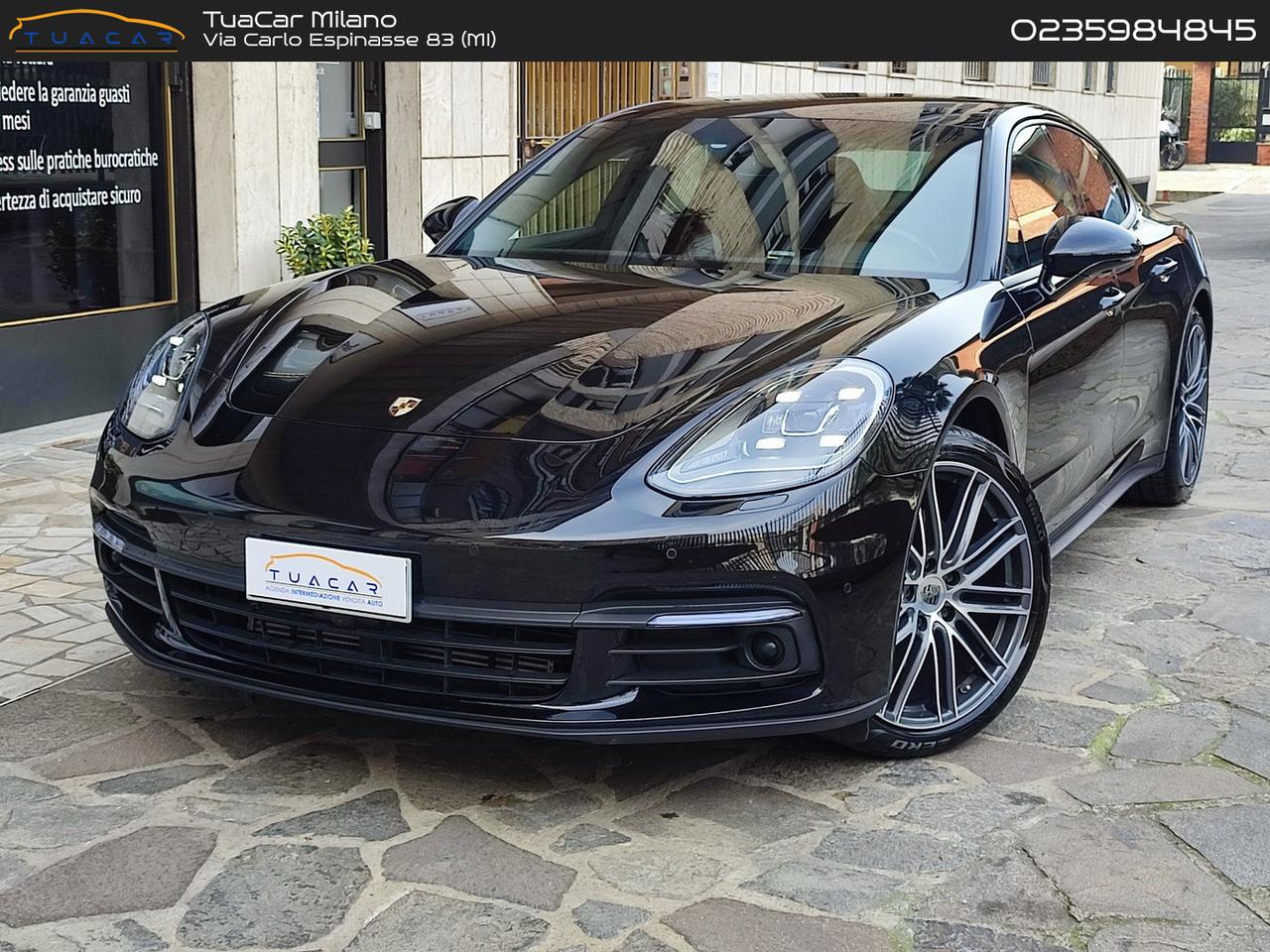 Porsche Panamera 4 3.0 330cv Executive #9755