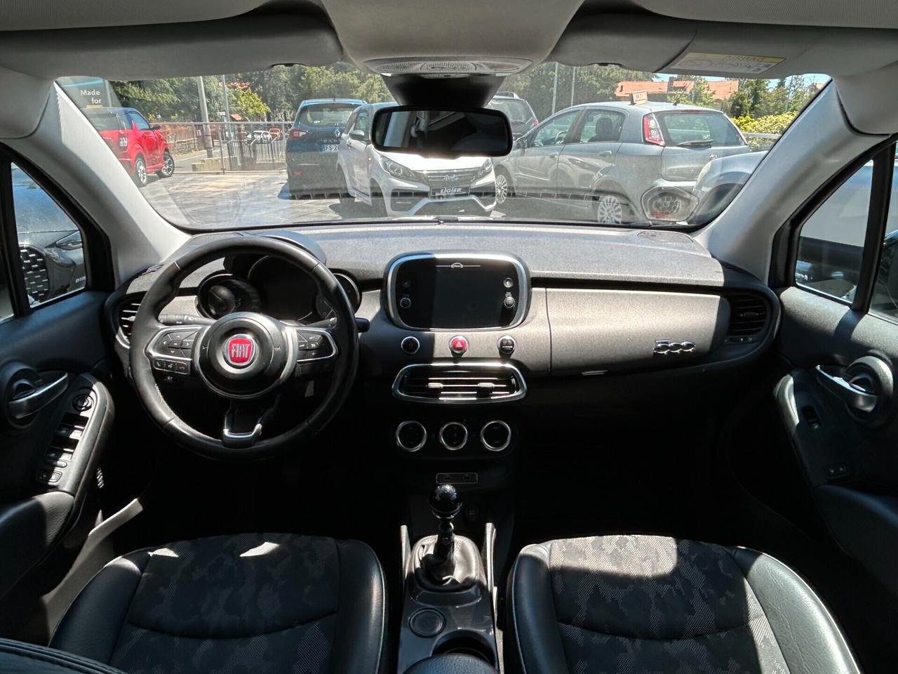 Fiat 500X 1.6 MultiJet 130 CV Cross