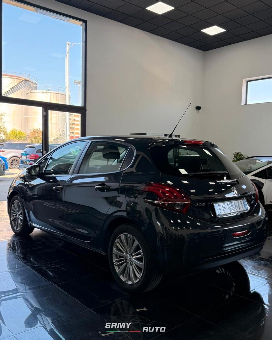 Peugeot 208 BlueHDi 75 5 porte Allure