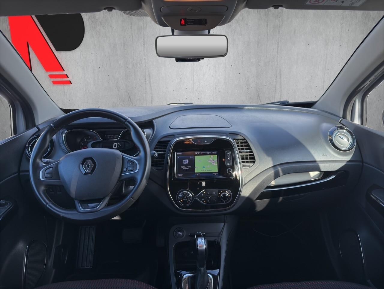 Renault Captur dCi 8V 90 CV EDC Start&Stop Energy Intens