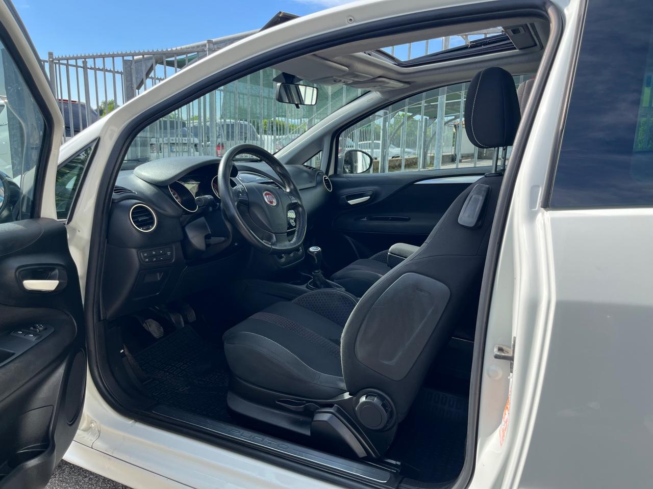 Fiat Punto Evo 1.3 Mjt 95 CV DPF Sport DOPPIO TETTO
