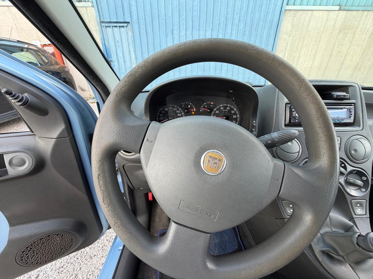 Fiat Panda 1.2 Dynamic GPL