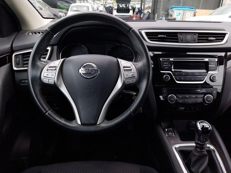 Nissan Qashqai Qashqai 1.5 dci Acenta 110cv E6