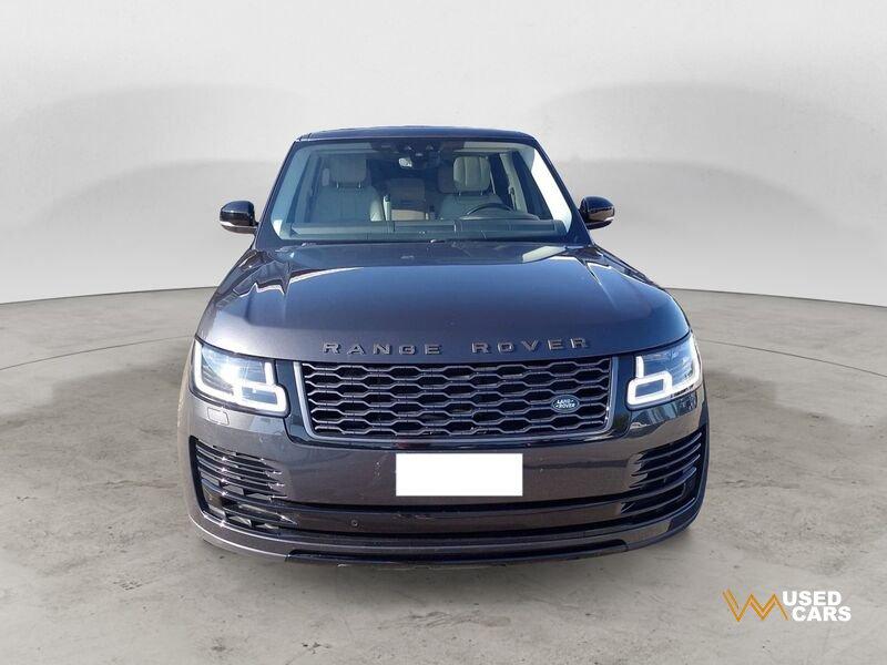 Land Rover Range Rover Range Rover 3.0 TDV6 Autobiography