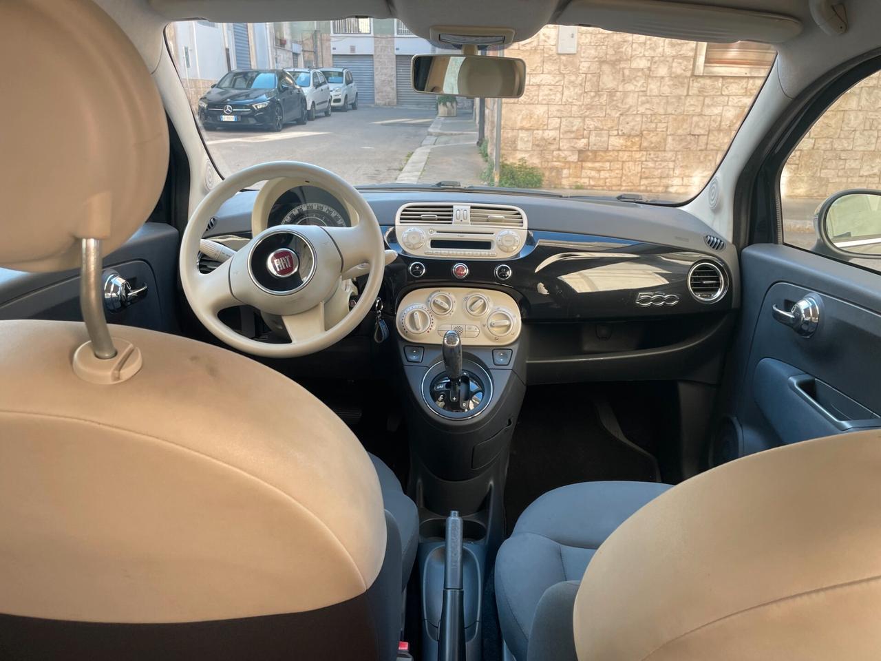 Fiat 500 1.2 EasyPower Pop Star AUTOMATICA