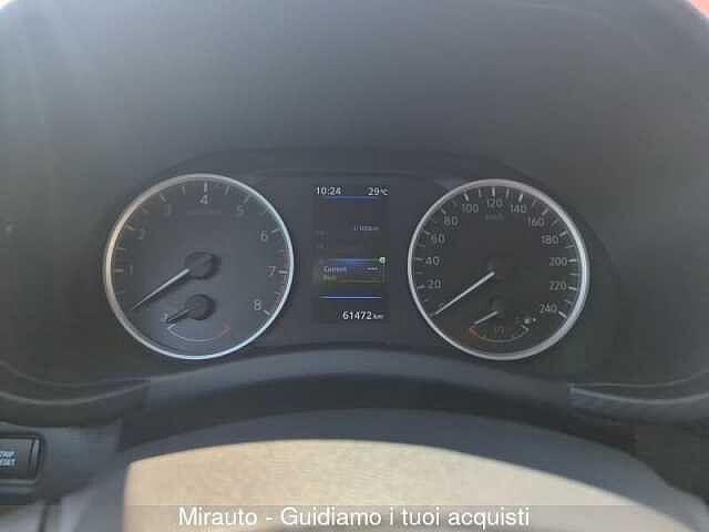 Nissan Juke Juke 1.0 DIG-T 114 CV Acenta