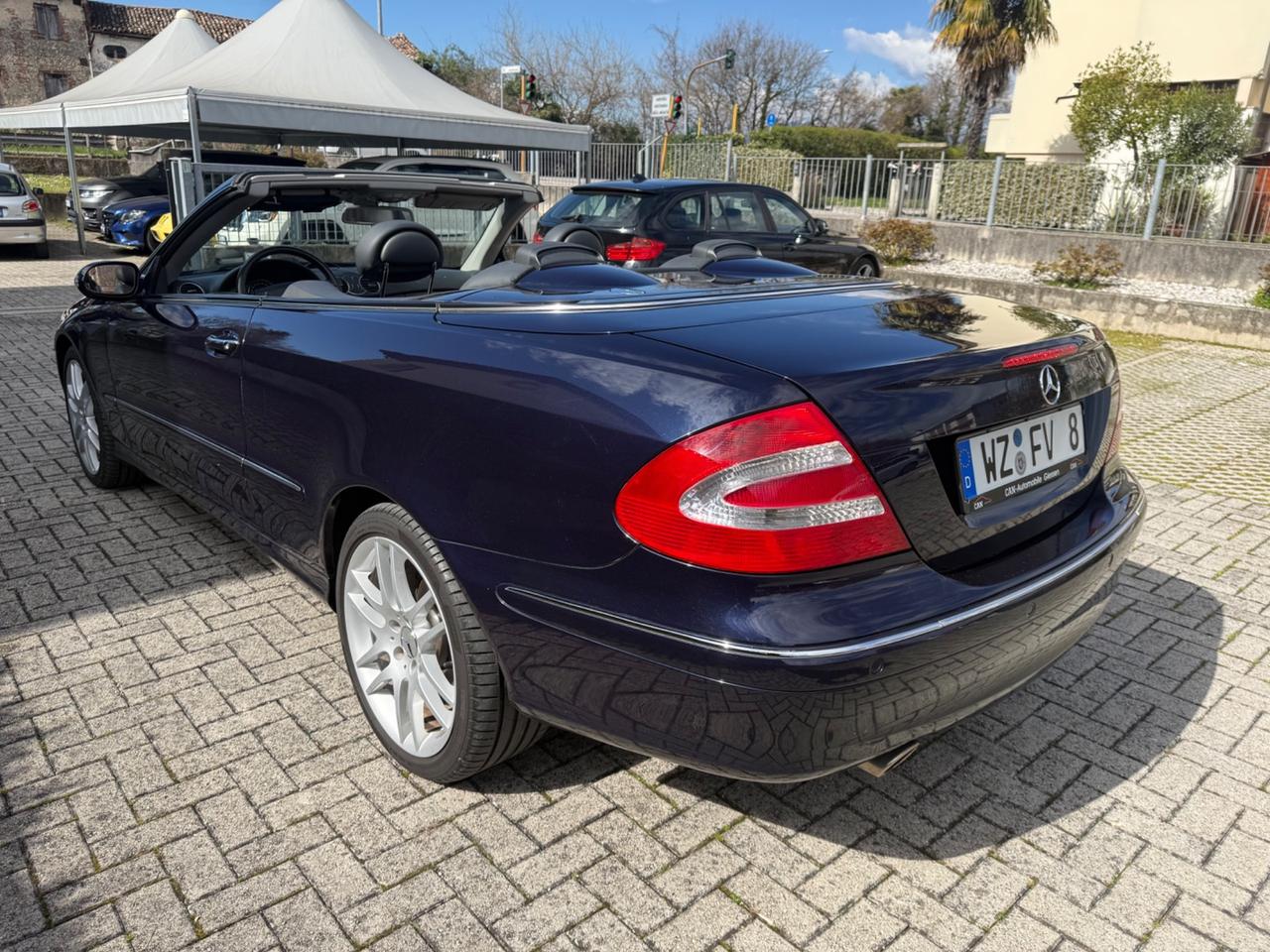 Mercedes-benz CLK 320 Cabrio