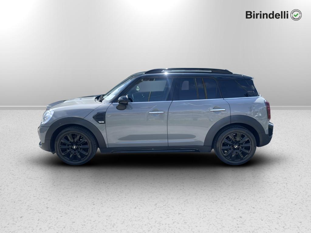 MINI Mini Countrym.(F60) - Mini 2.0 Cooper D Baker Street Countryman
