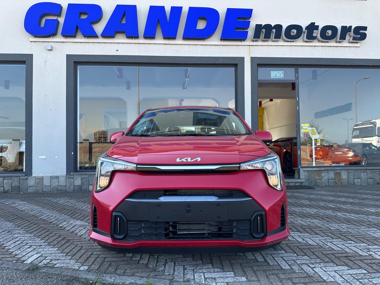 Kia Picanto 1.0 12V GPL 5 porte Urban