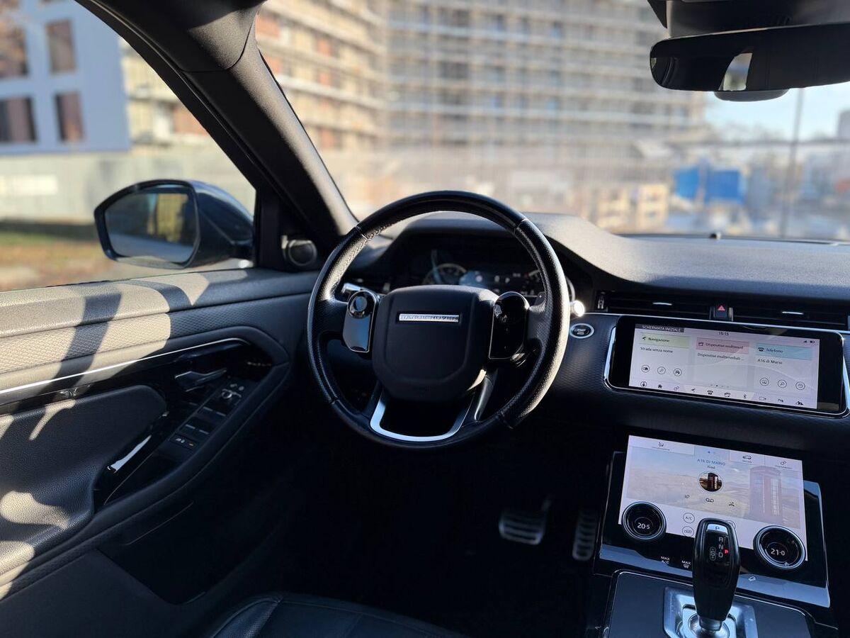 Land Rover Range Rover Evoque 2.0d i4 mhev R-Dynamic S awd 150cv auto
