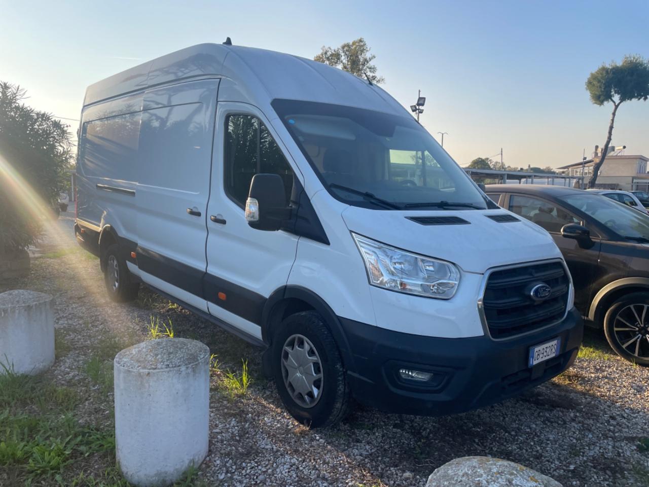 Jumbo trend l4h3 mhev transit 350
