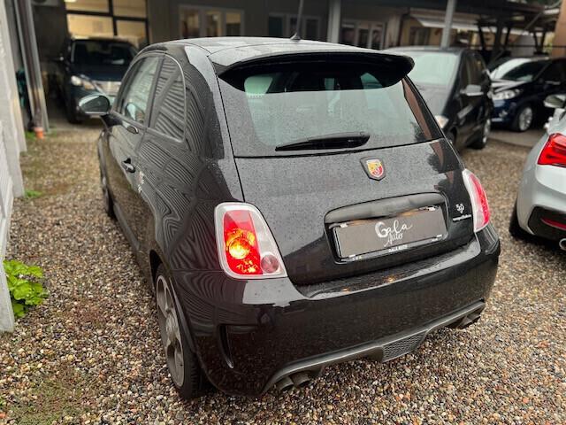 Abarth 595 1.4 Turbo T-Jet 160 CV MTA Competizione -Sedili SABELT-